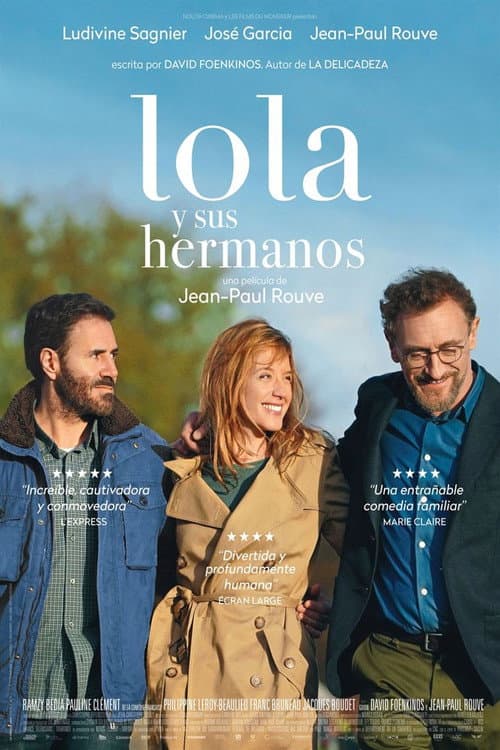 Lola et ses frères