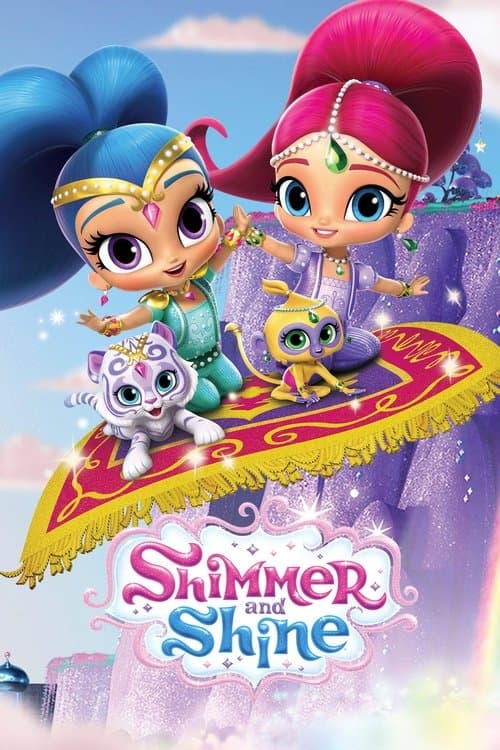 Shimmer y Shine