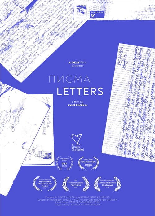 LETTERS / PISMA