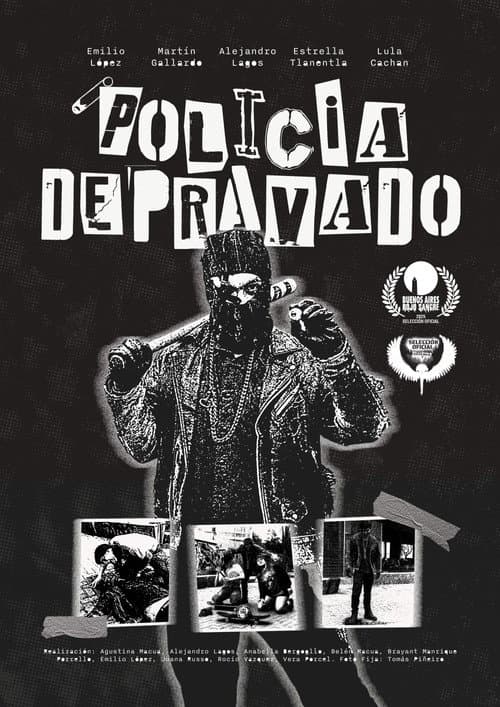 Policía Depravado