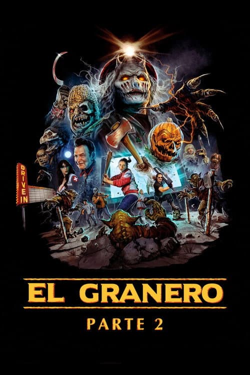 El granero Parte 2