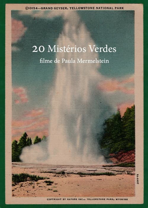 20 Mistérios Verdes