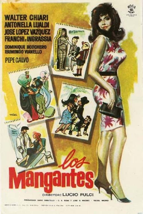 Gli imbroglioni