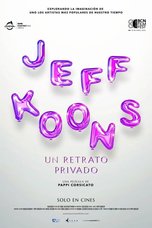 Jeff Koons - Un ritratto privato