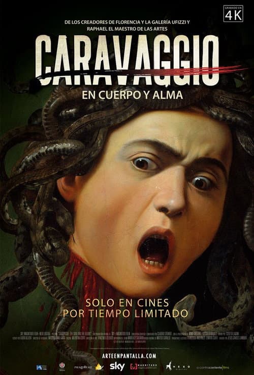 Caravaggio - L'anima e il sangue