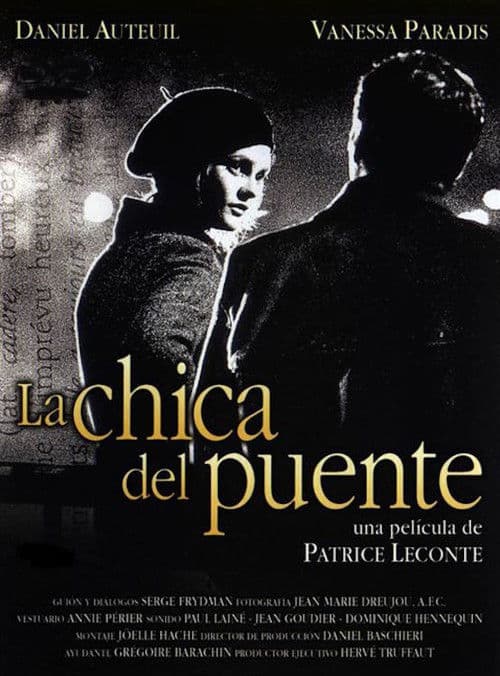 La Fille sur le pont