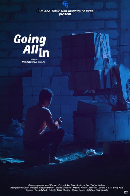 Going All In