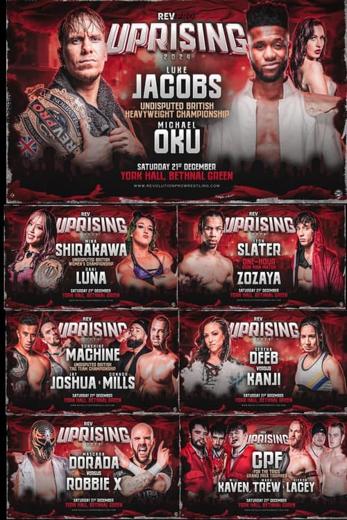 RevPro Uprising 2024