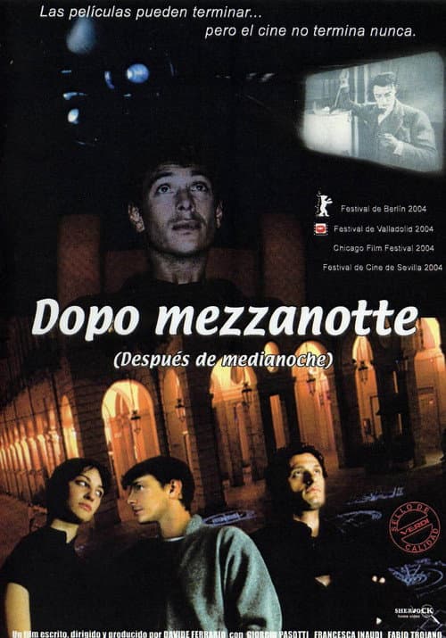 Dopo mezzanotte