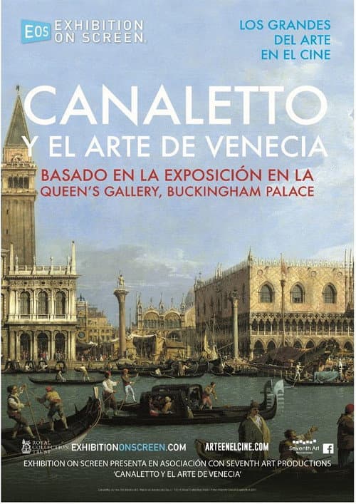 Canaletto & the Art of Venice