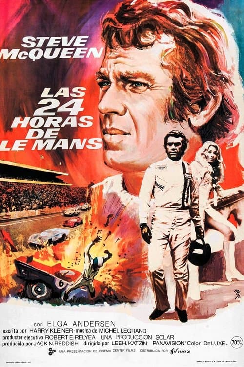 Las 24 Horas De Le Mans