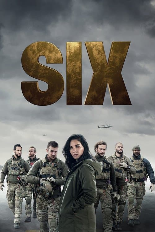 Six: Escuadrón Antiterrorista