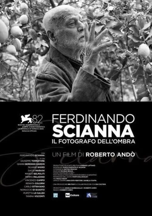 Ferdinando Scianna - Il fotografo dell'ombra