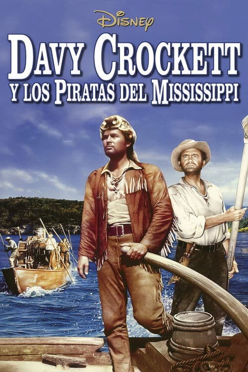 Davy Crockett and the River Pirates