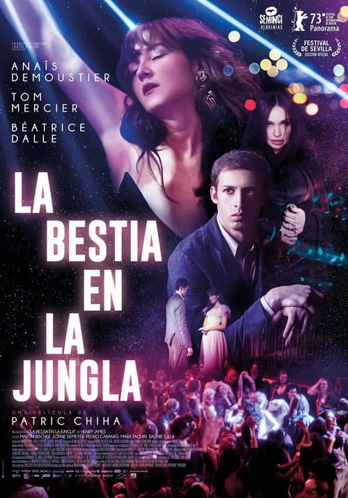 La Bête dans la jungle
