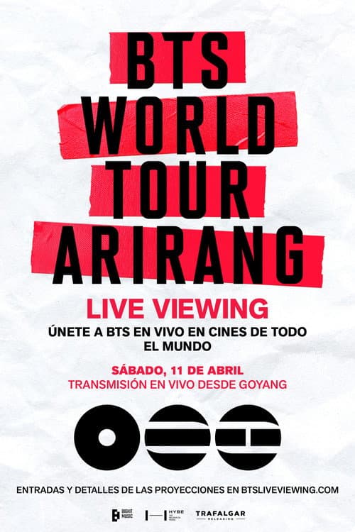 BTS World Tour ‘Arirang’ in Goyang: Live Viewing
