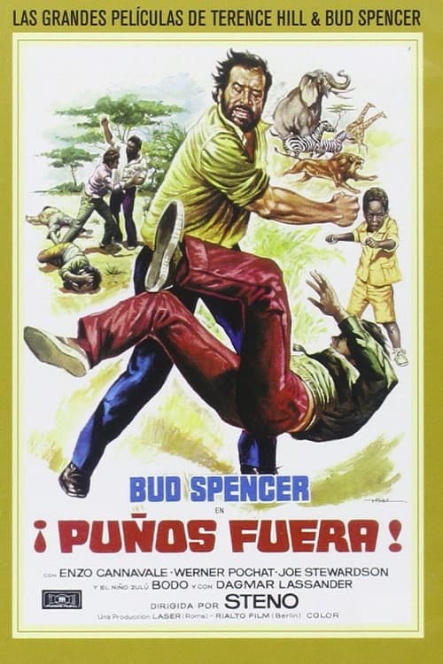 Piedone l'africano
