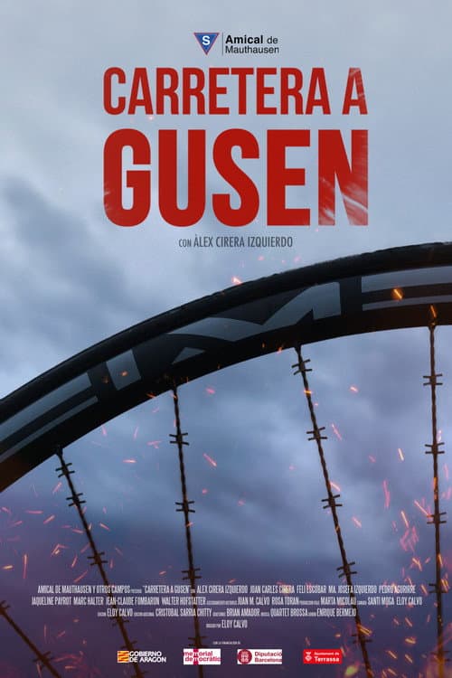 Carretera a Gusen