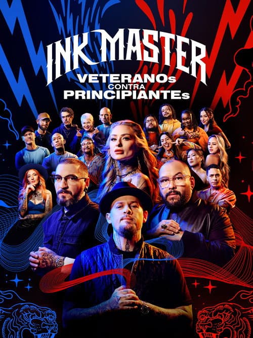 Ink Master Rivales