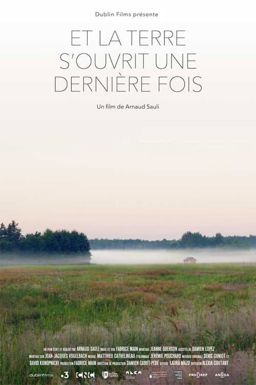 Et la terre s'ouvrit une dernière fois