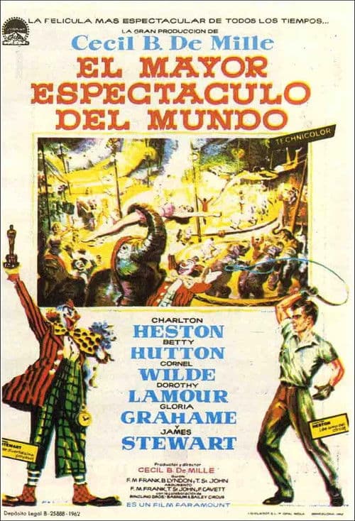 El espectáculo más grande del mundo