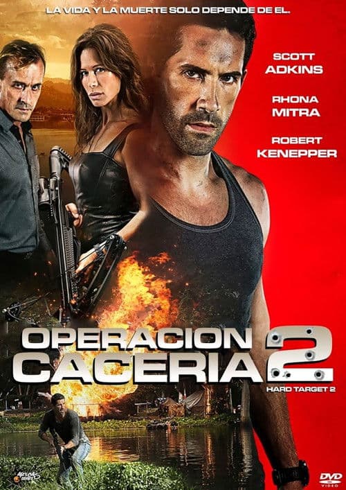 Operación Cacería 2