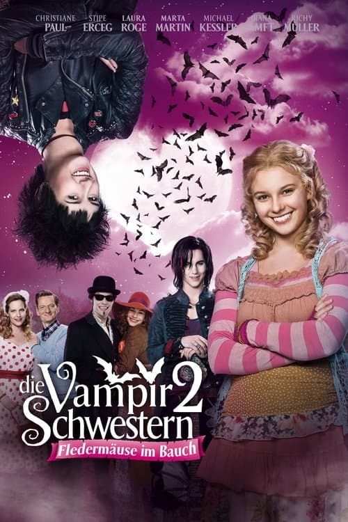 Las hermanas vampiro 2