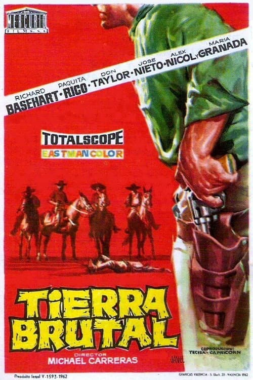 Tierra brutal