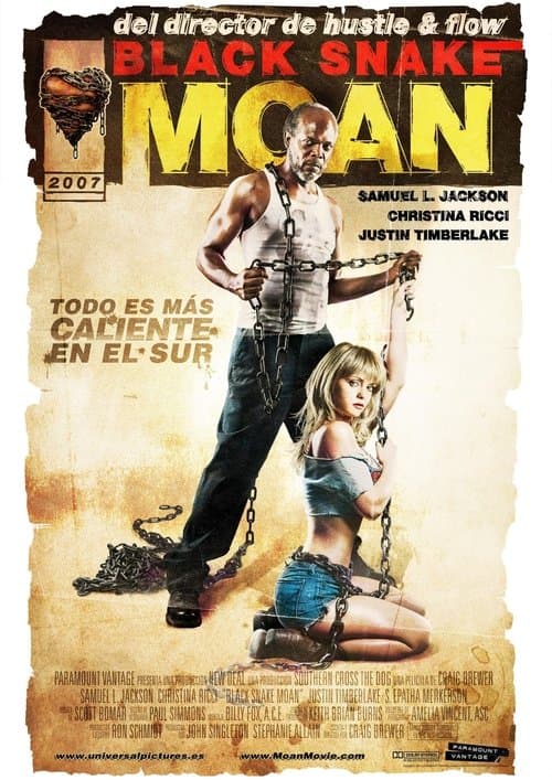 El lamento de la serpiente negra