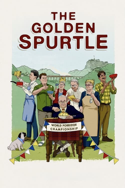 The Golden Spurtle