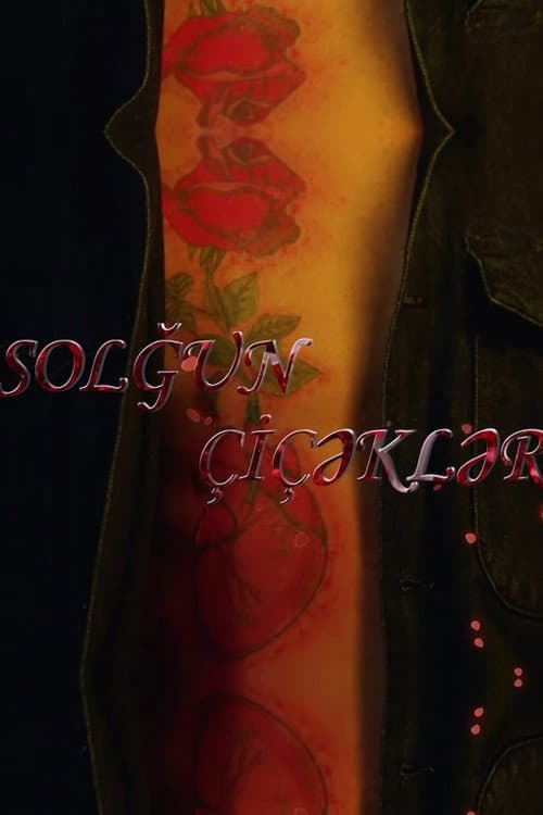 Solğun çiçəklər