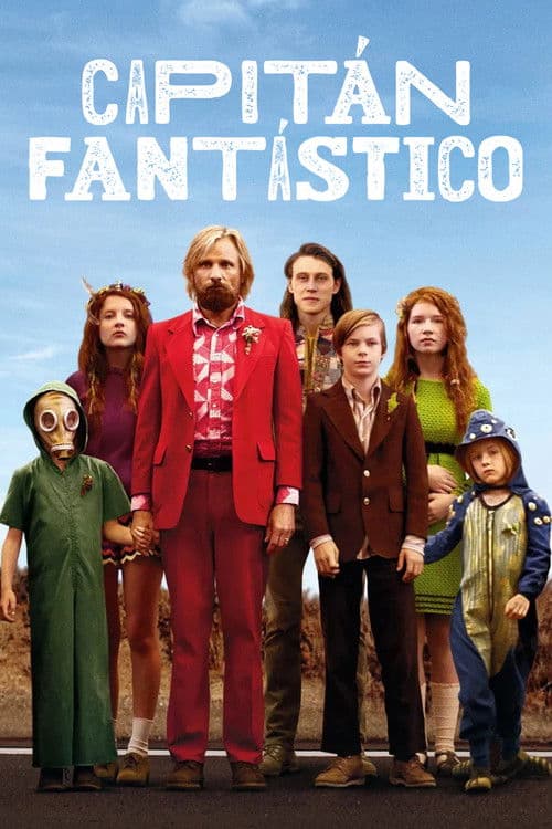 Capitán Fantástico