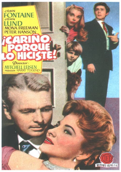 Darling, How Could You!