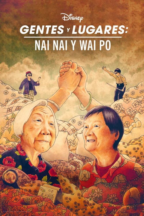 Abuela y abuela