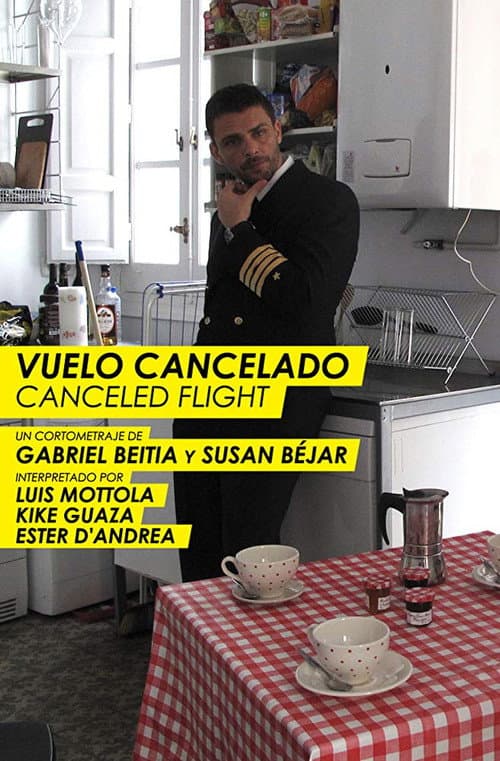 Vuelo cancelado