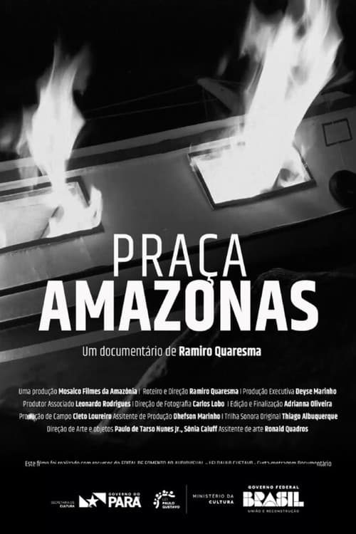 Praça Amazonas