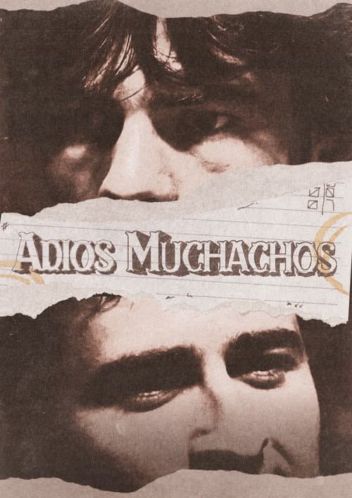 Adiós Muchachos