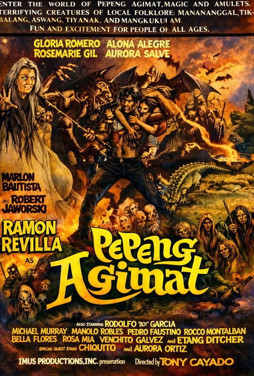 Pepeng Agimat