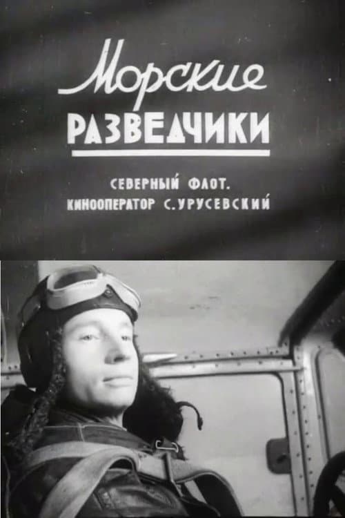 Морские разведчики
