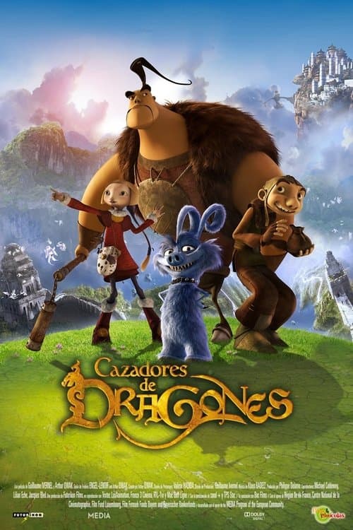 Cazadores de Dragones (Dragon Hunters)