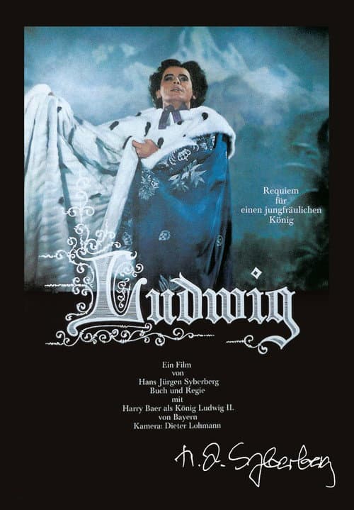 Ludwig - Requiem für einen jungfräulichen König