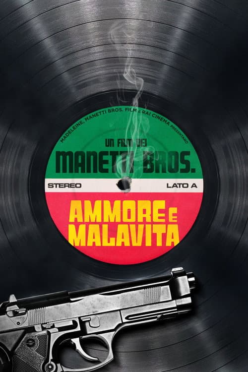 Amor y Mala Vida