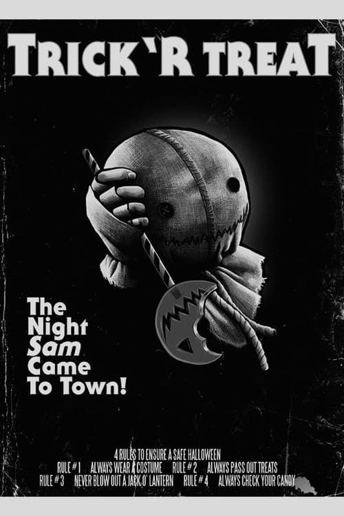 Trick 'r Treat: Back to School