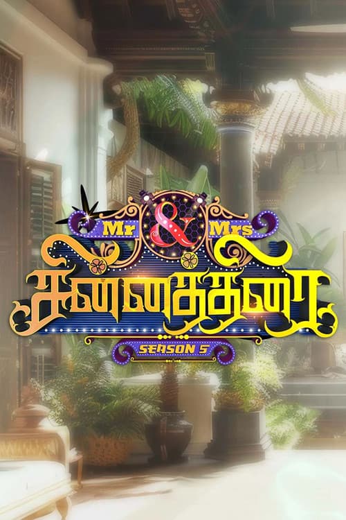 மிஸ்டர் அண்ட் மிசஸ் சின்னத்திரை