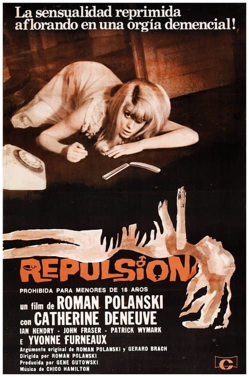Repulsion