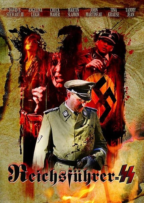Reichsführer: Infierno imperial