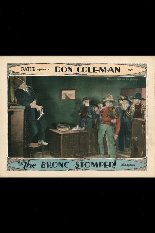 The Bronc Stomper
