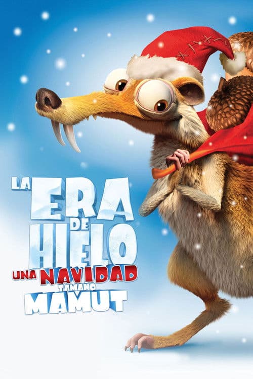 La Era de Hielo: Una Navidad tamaño mamut
