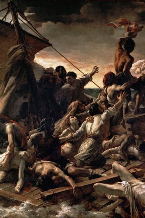 Théodore Géricault « La beauté du désastre »
