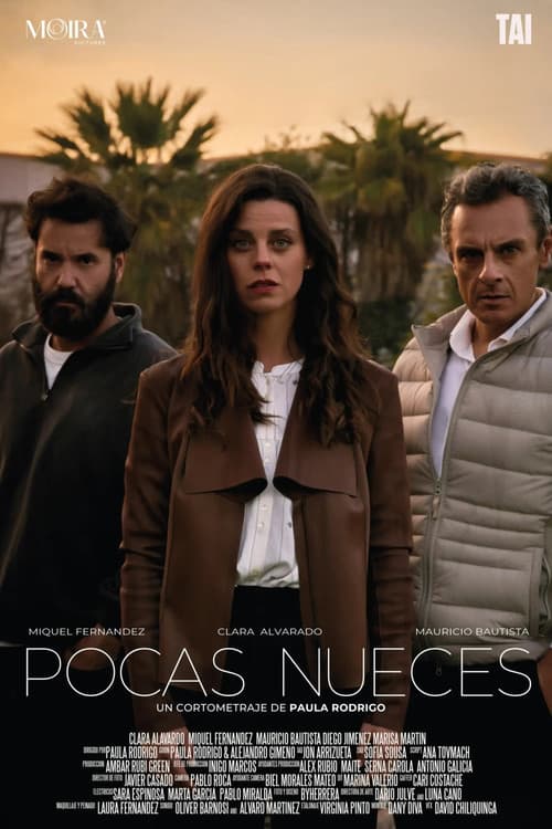 Pocas nueces